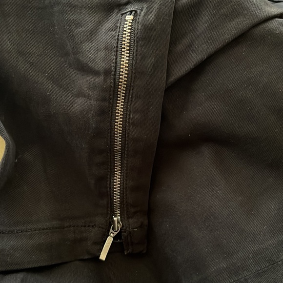 Joie Black Jean - Picture 9 of 9